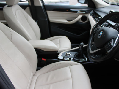 2018 BMW X1