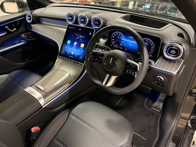 2025 Mercedes-Benz GLC Class