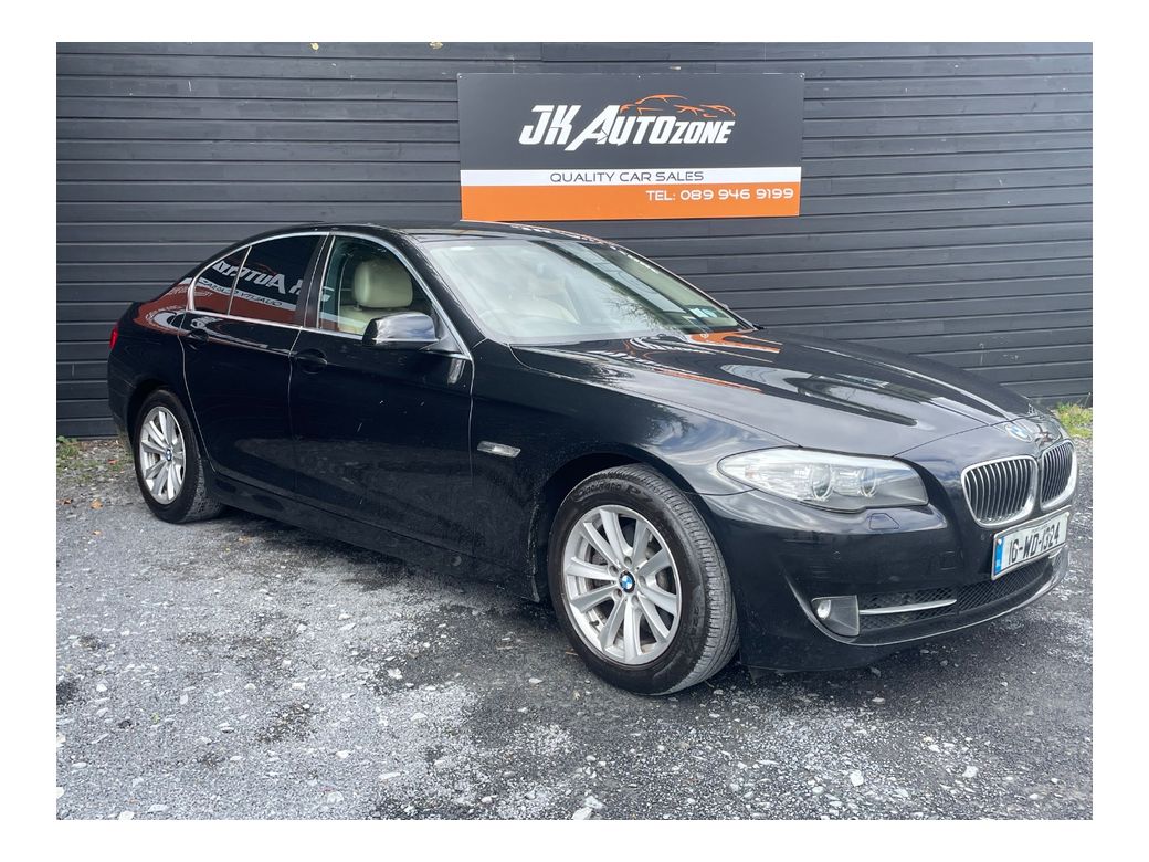 2010 BMW 5 Series