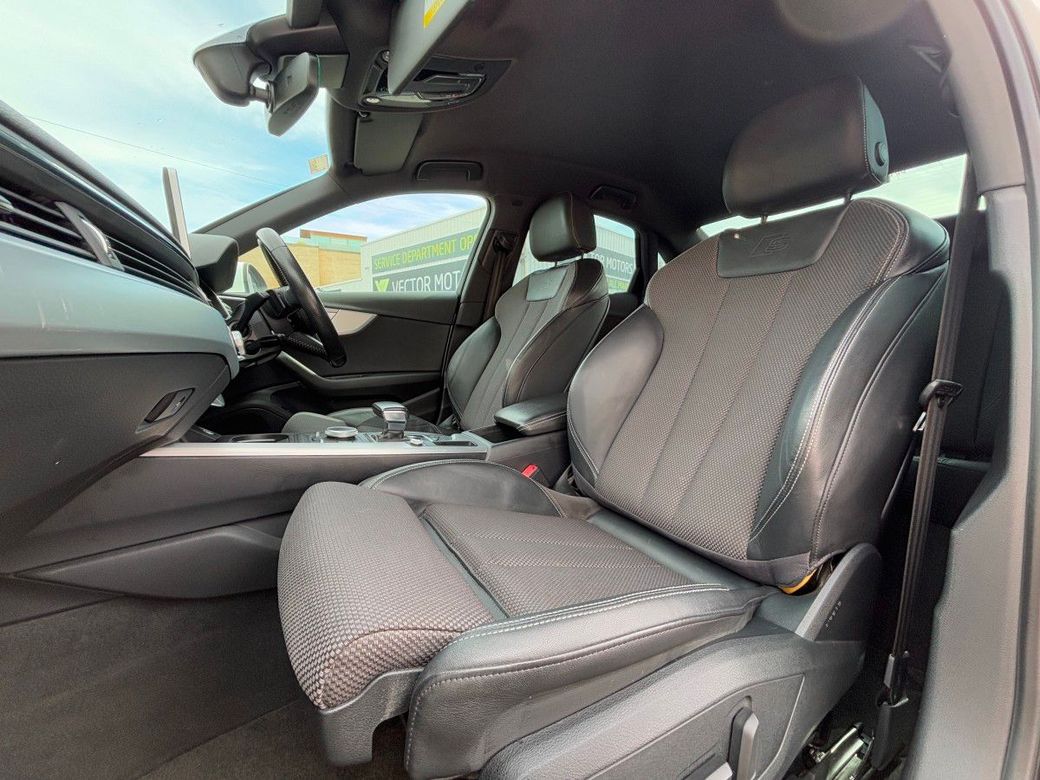 2017 Audi A4