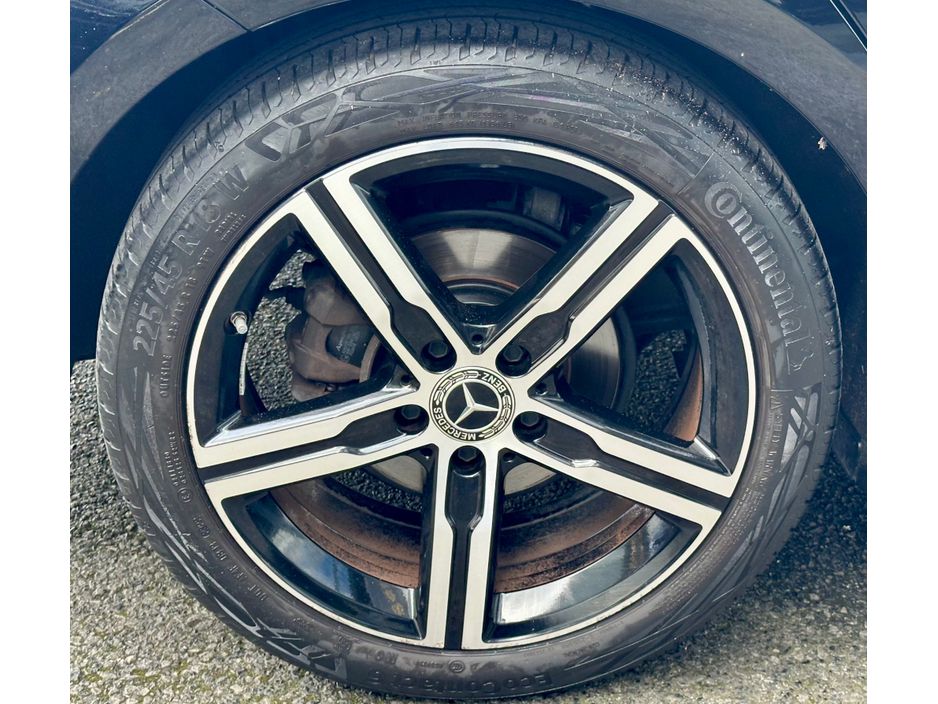 2022 Mercedes-Benz CLA Class