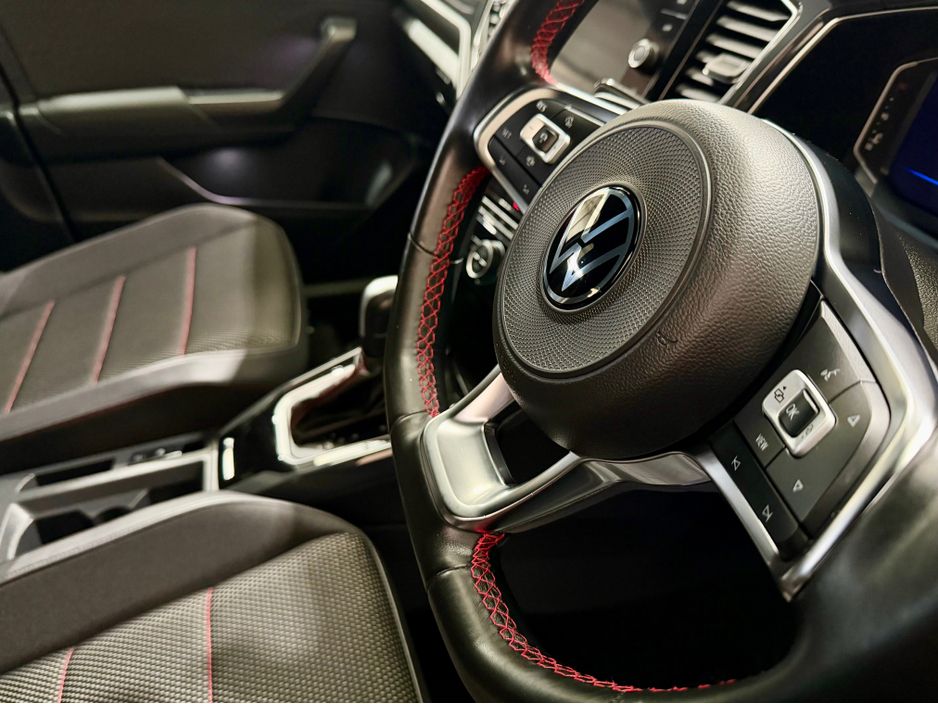 2021 Volkswagen T-Roc