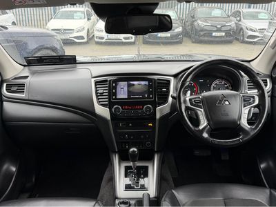 2020 Mitsubishi L200