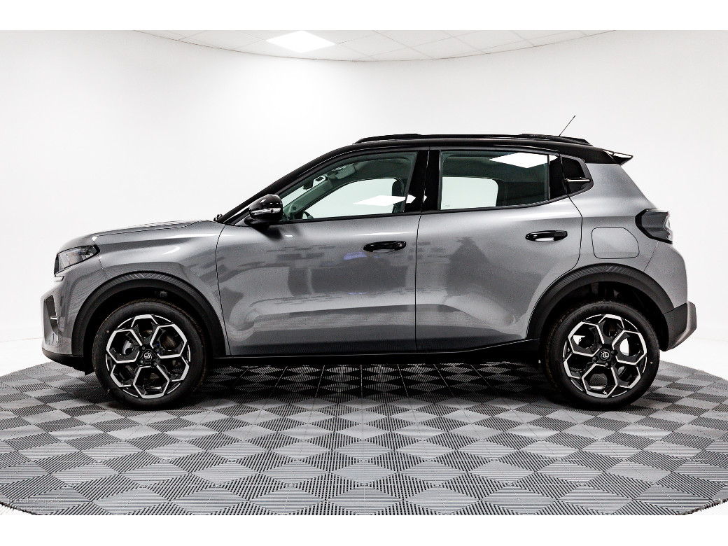 2025 Citroen C3