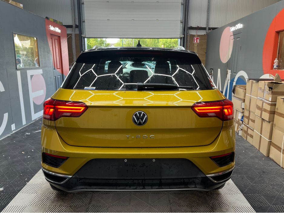 2021 Volkswagen T-Roc
