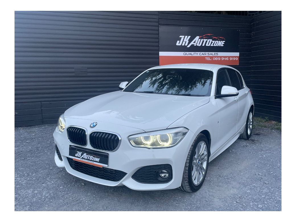 2016 BMW 1 Series