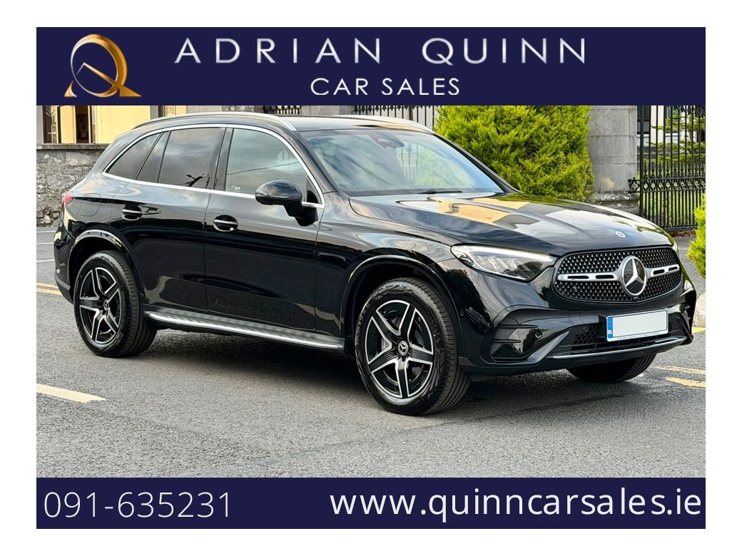 2026 Mercedes-Benz GLC Class