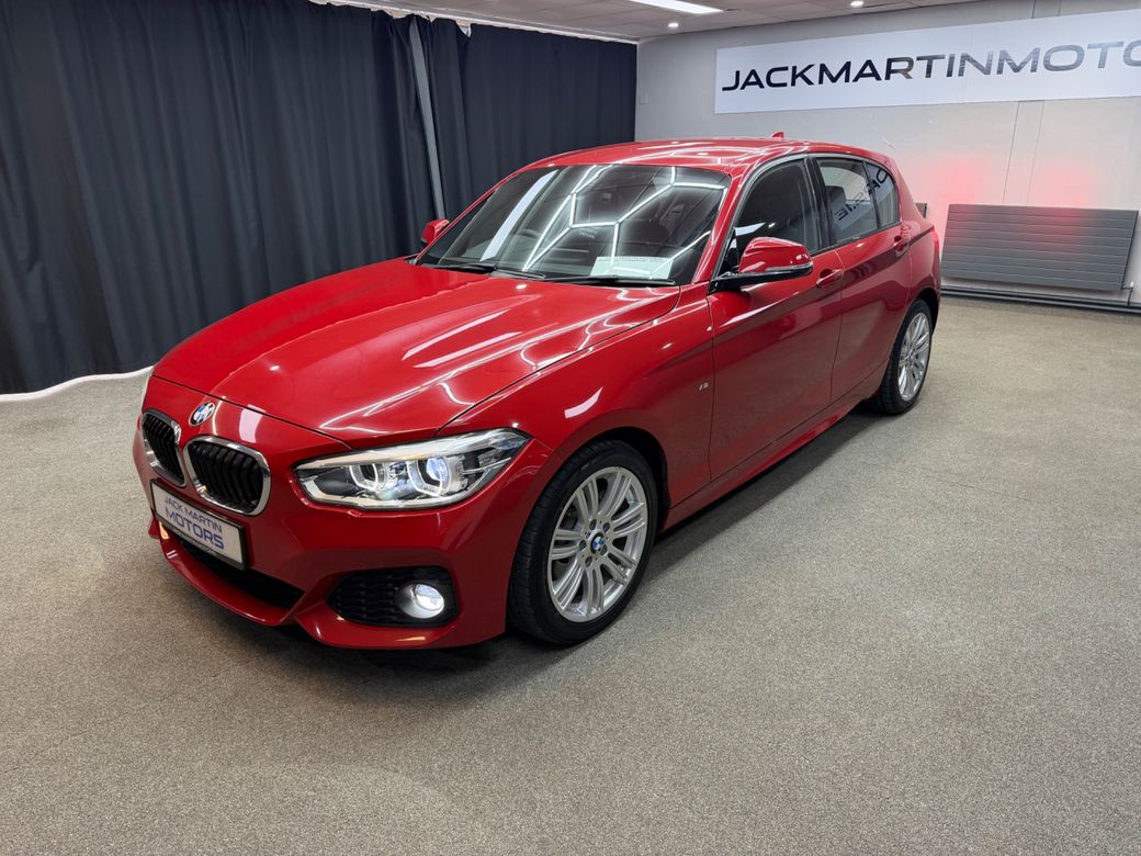 2017 BMW 1 Series