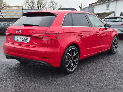 2018 Audi A3