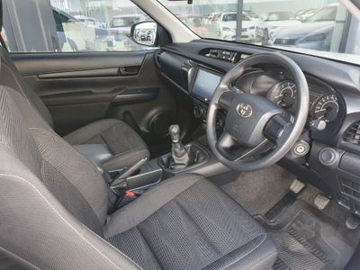 2023 Toyota Hilux