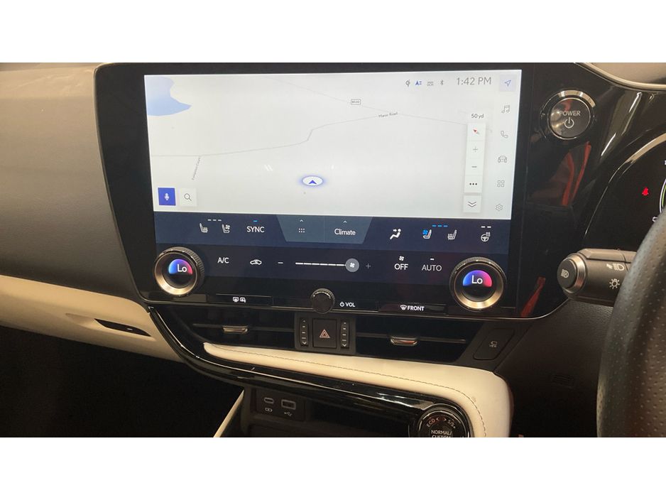 2024 Lexus NX 450H+