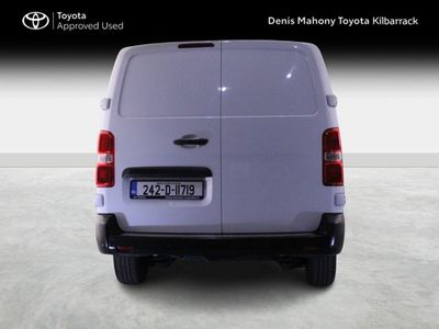 2024 Toyota Proace