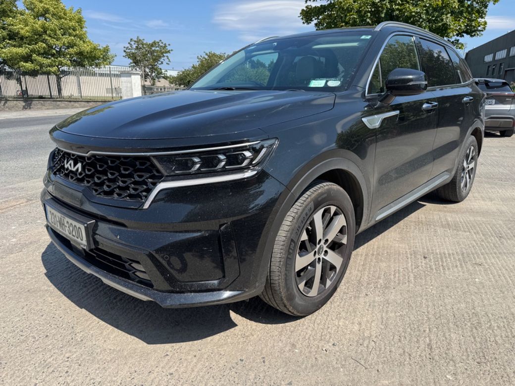 2023 Kia Sorento