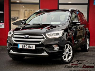 2019 Ford Kuga