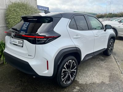 2024 Toyota Yaris Cross