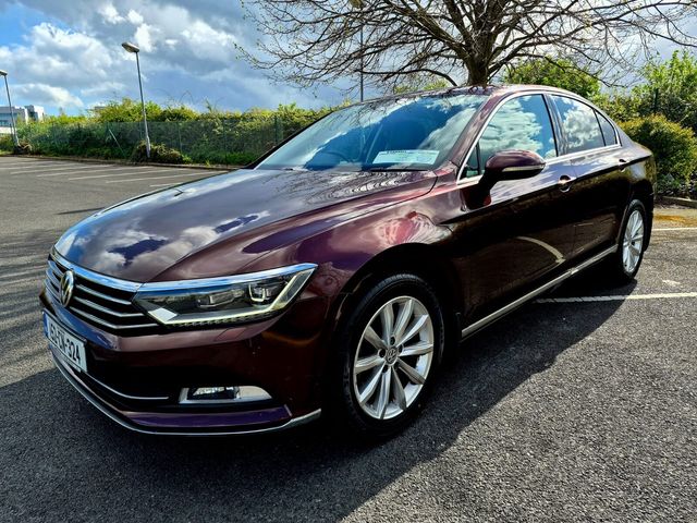 2015 Volkswagen Passat