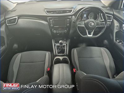 2021 Nissan Qashqai