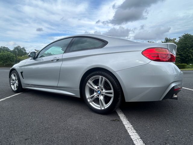 2015 BMW 4 Series