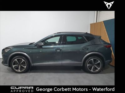 2022 Cupra Formentor