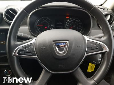 2022 Dacia Duster