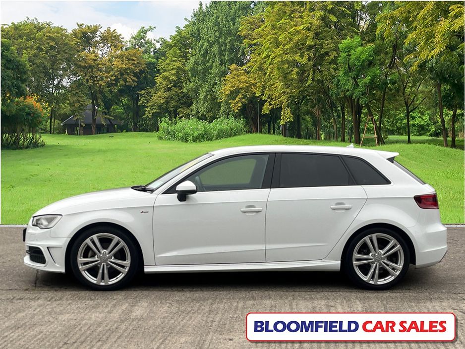 2016 Audi A3