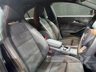 2016 Mercedes-Benz CLA Class