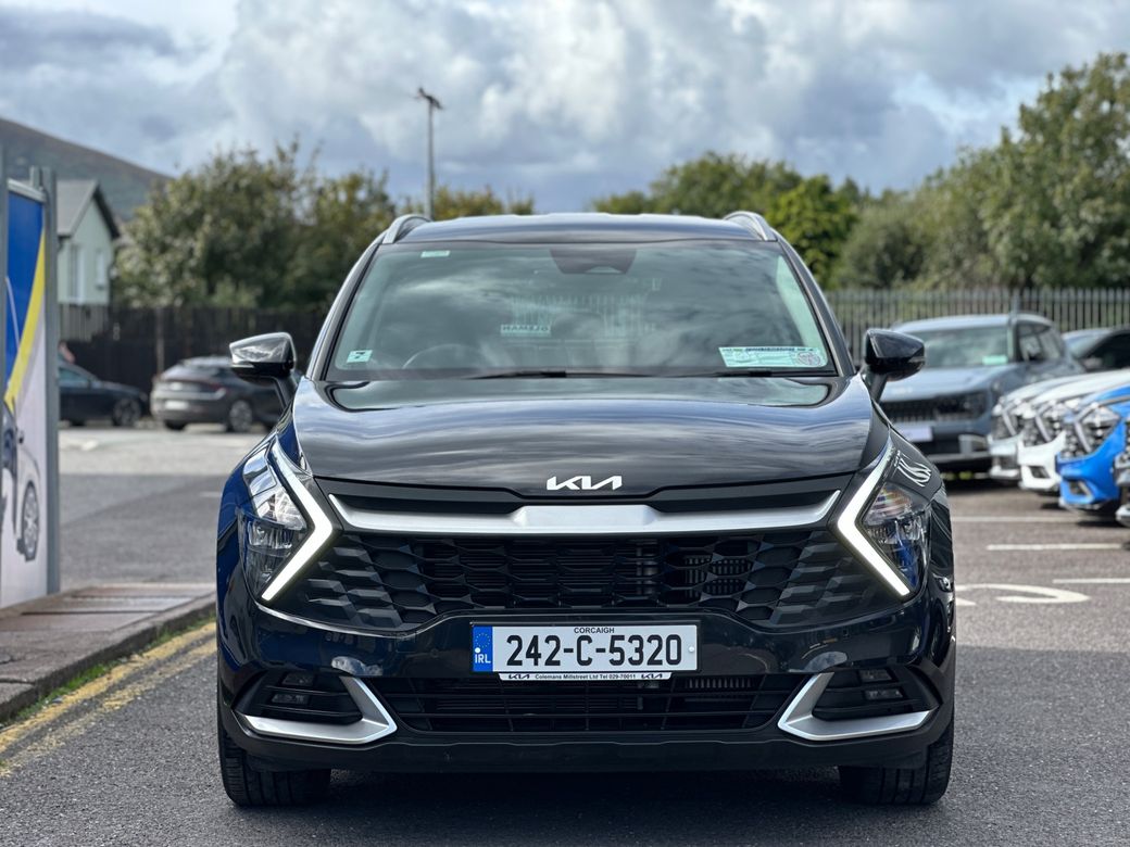 2024 Kia Sportage