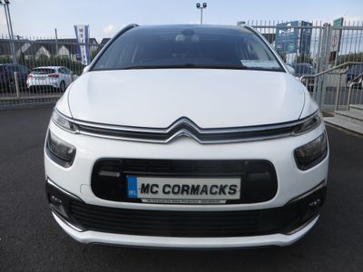 2017 Citroen C4 Picasso