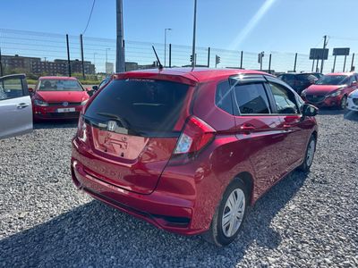 2019 Honda Fit