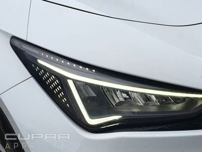 2023 Cupra Born