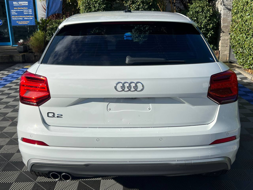 2018 Audi Q2