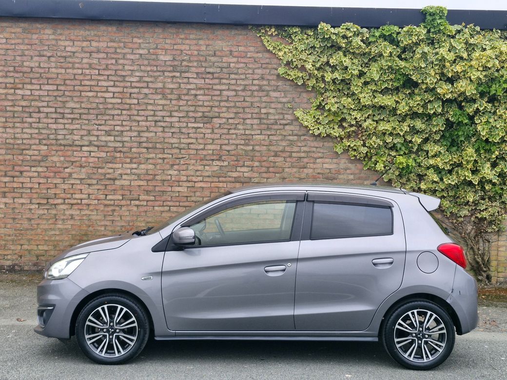 2016 Mitsubishi Mirage