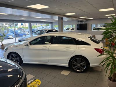 2018 Mercedes-Benz CLA Class