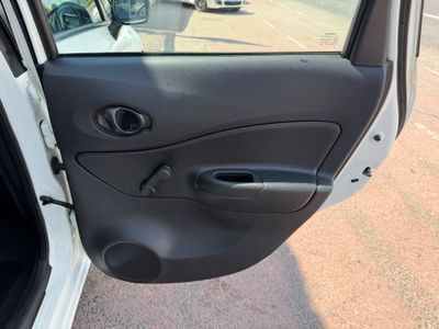2015 Nissan Note