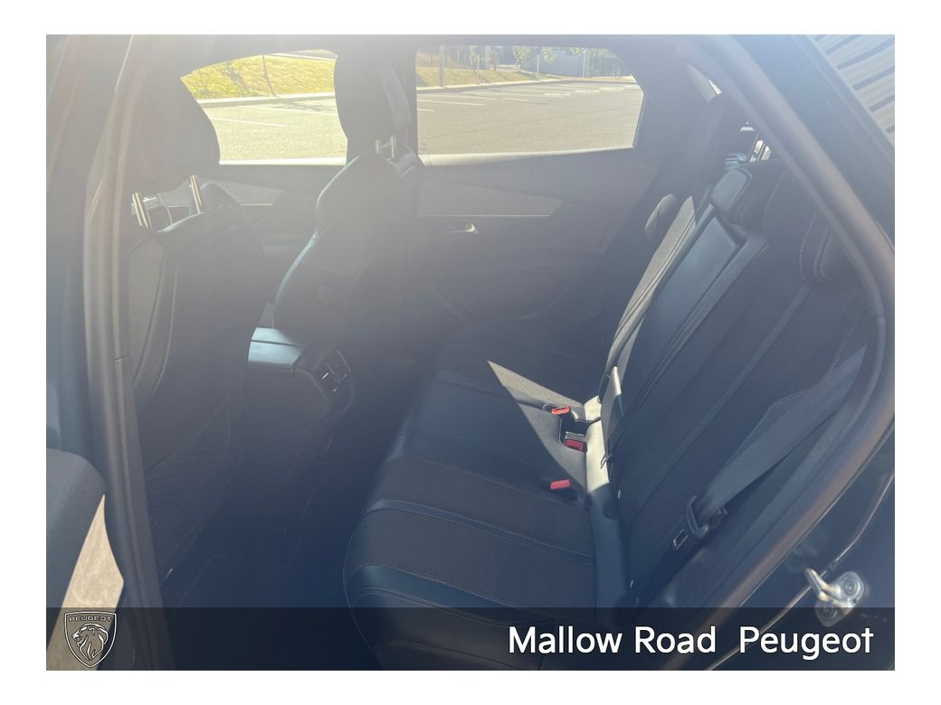 2022 Peugeot 3008