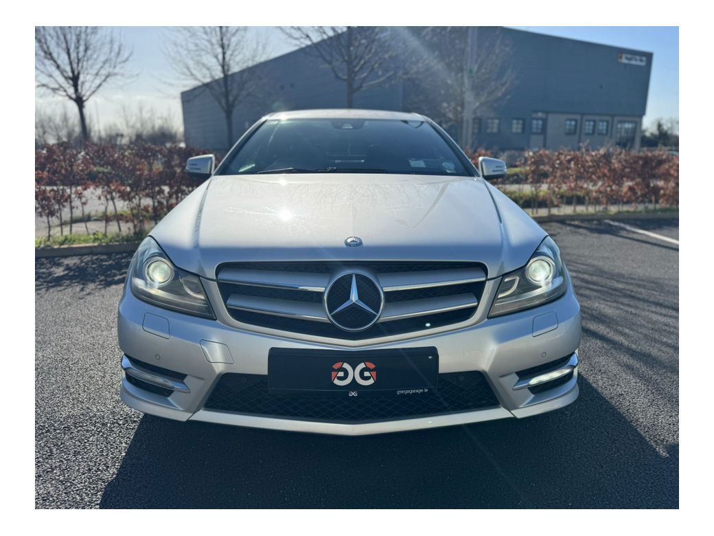 2012 Mercedes-Benz C Class