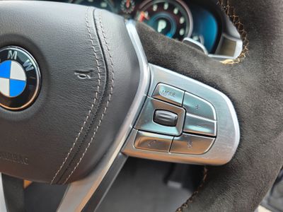 2017 BMW 7 Series