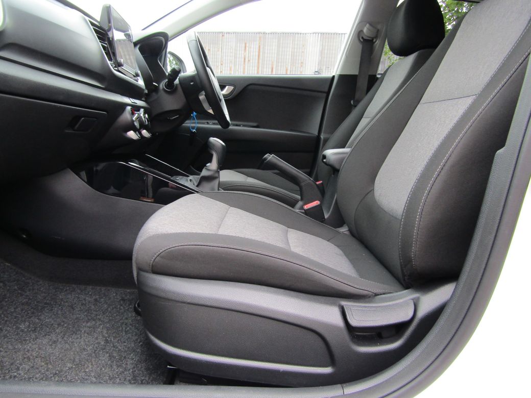 2024 Kia Stonic