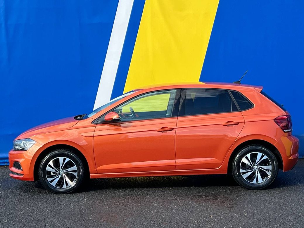 2019 Volkswagen Polo