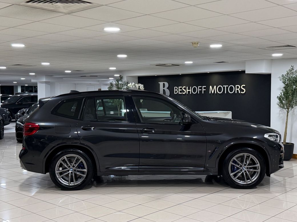 2021 BMW X3