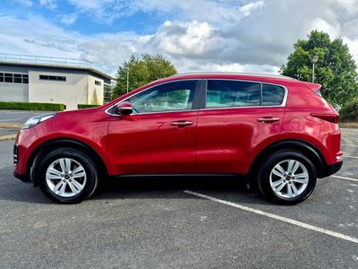 2016 Kia Sportage