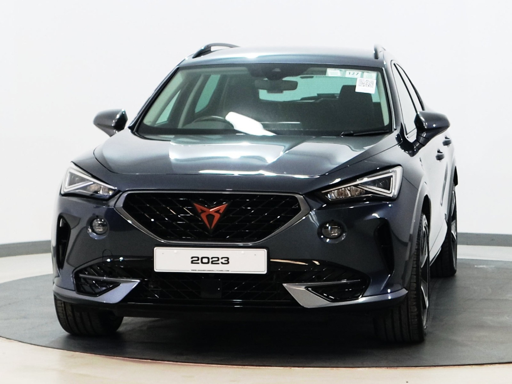 2023 Cupra Formentor