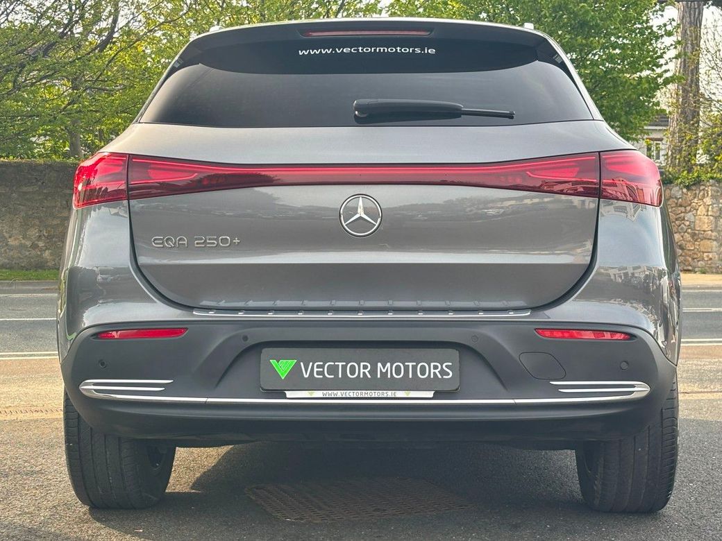 2024 Mercedes-Benz EQA