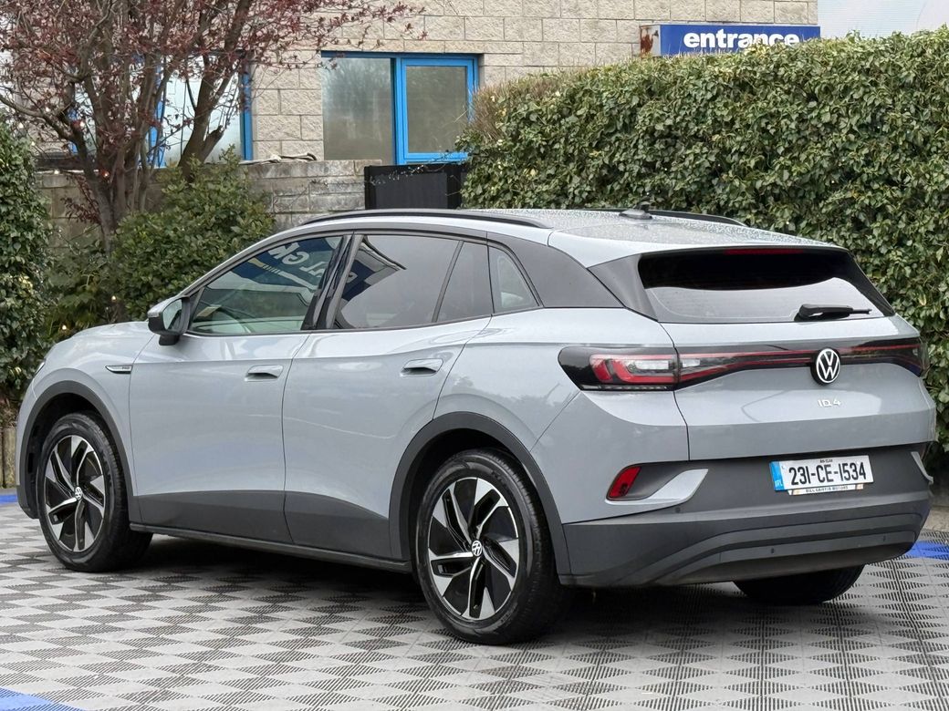 2023 Volkswagen ID.4