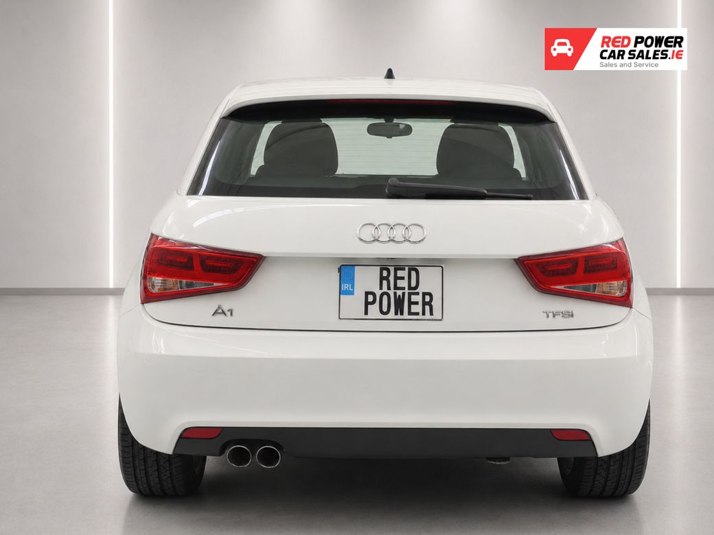 2014 Audi A1