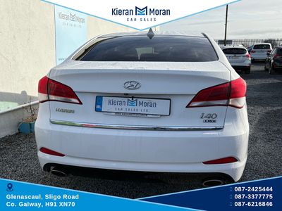 2016 Hyundai i40