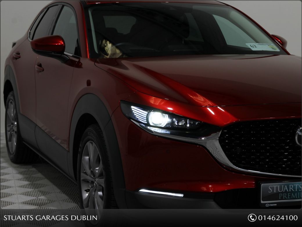 2022 Mazda CX-30