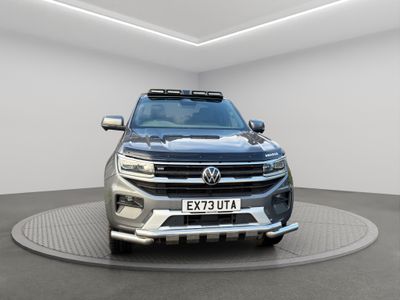 2023 Volkswagen Amarok