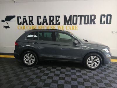 2023 Volkswagen Tiguan