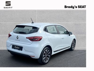 2022 Renault Clio